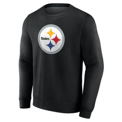 Pittsburgh Steelers  Team Authentic Personalized Name & Number Sweatshirt
