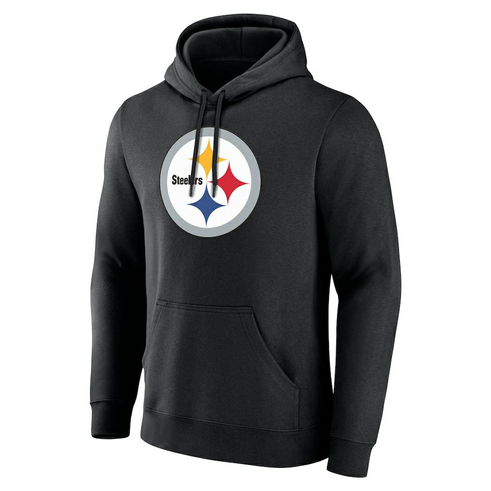 Pittsburgh Steelers  Team Authentic Personalized Name & Number Hoodie