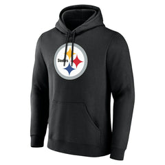 Pittsburgh Steelers  Team Authentic Personalized Name & Number Hoodie