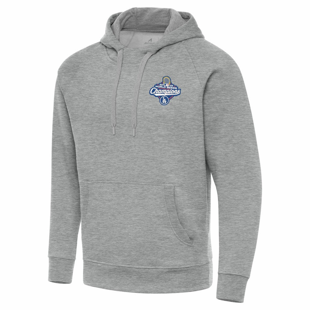 Los Angeles Dodgers Antigua 2025 World Series Champions Victory Hoodie | MLB Online