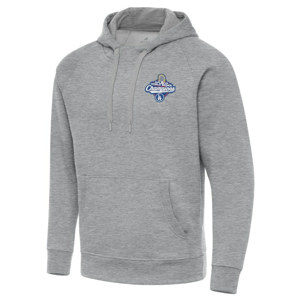 Los Angeles Dodgers Antigua Back-to-Back World Series Champions Victory Hoodie | MLB US