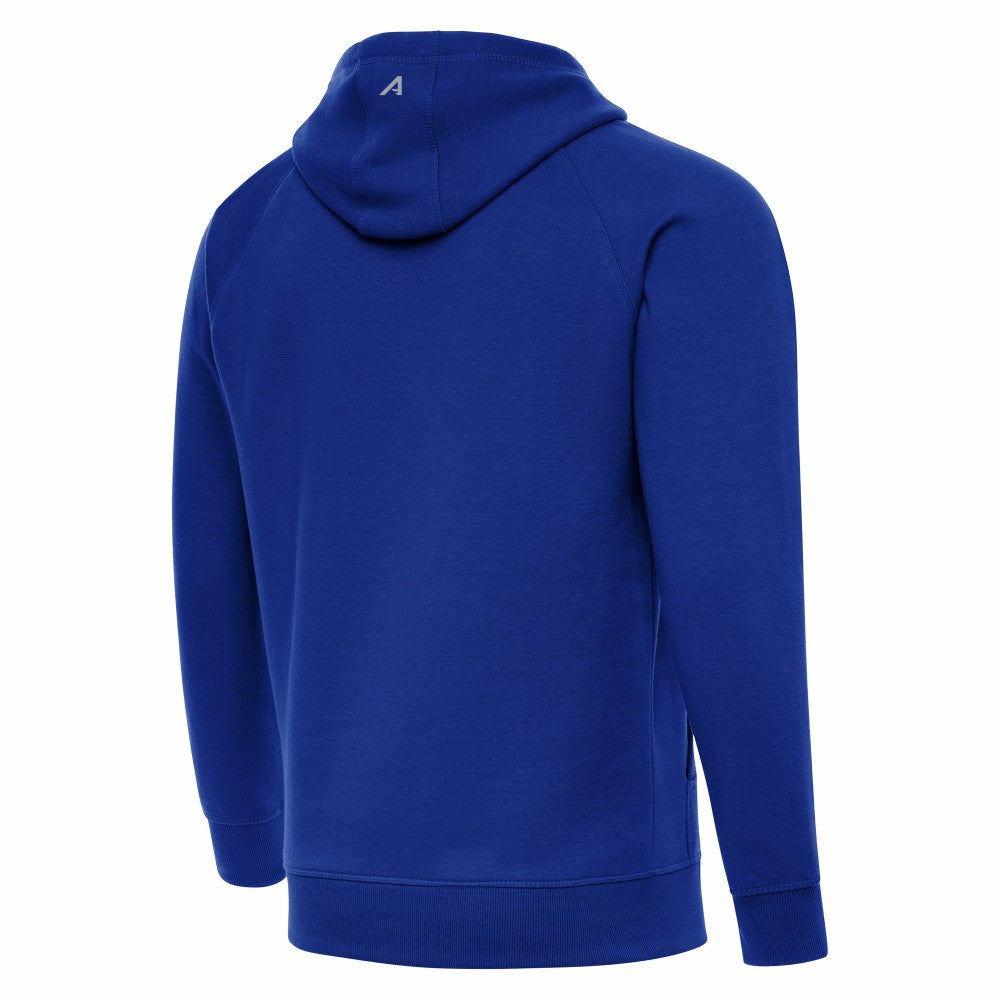 Los Angeles Dodgers Antigua 2025 World Series Champions Victory Hoodie | MLB US