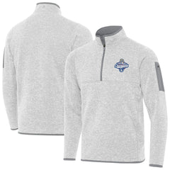 Los Angeles Dodgers Antigua Back-to-Back World Series Champions Fortune Quarter-Zip Pullover | MLB Near me