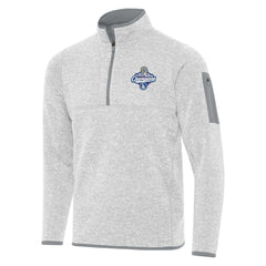 Los Angeles Dodgers Antigua Back-to-Back World Series Champions Fortune Quarter-Zip Pullover | MLB Near me