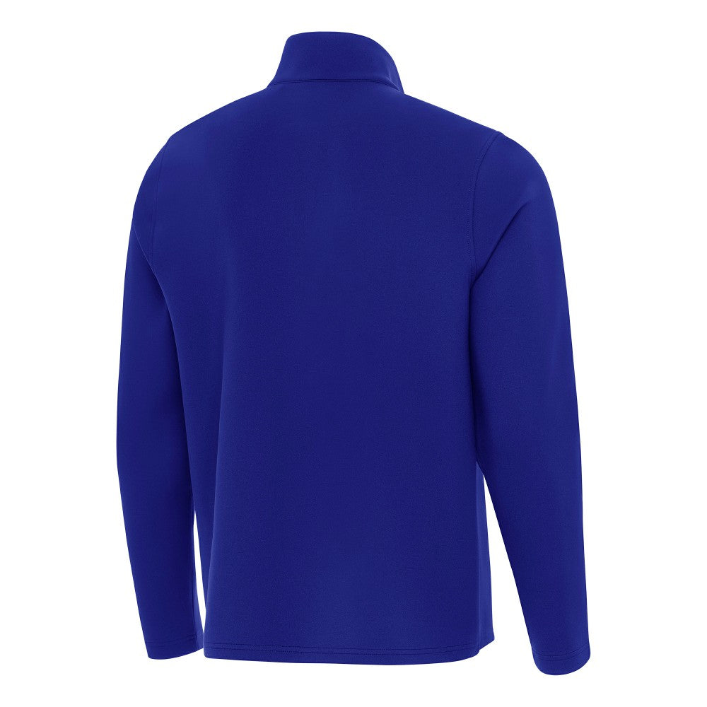 Los Angeles Dodgers Antigua Back-to-Back World Series Champions Insider Quarter-Zip Pullover | MLB Outlet