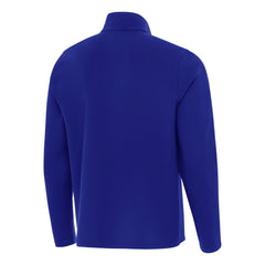 Los Angeles Dodgers Antigua Back-to-Back World Series Champions Insider Quarter-Zip Pullover | MLB Outlet