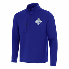 Los Angeles Dodgers Antigua 2025 World Series Champions Insider Quarter-Zip Pullover | MLB Outlet