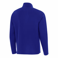 Los Angeles Dodgers Antigua 2025 World Series Champions Insider Quarter-Zip Pullover | MLB Outlet