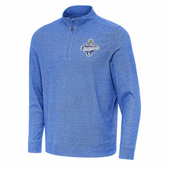 Los Angeles Dodgers Antigua 2025 World Series Champions Subtle Quarter-Zip Sweatshirt | MLB Shop