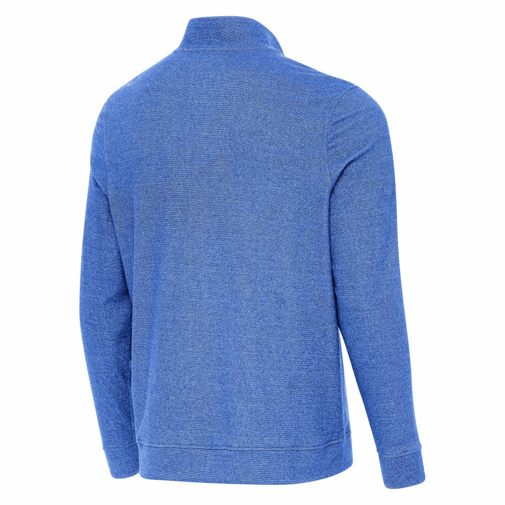 Los Angeles Dodgers Antigua 2025 World Series Champions Subtle Quarter-Zip Sweatshirt | MLB Shop