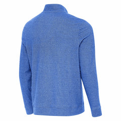 Los Angeles Dodgers Antigua 2025 World Series Champions Subtle Quarter-Zip Sweatshirt | MLB Shop