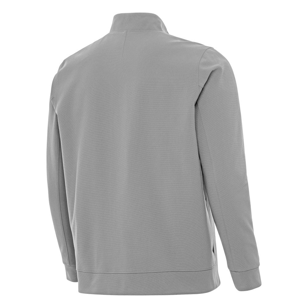 Los Angeles Dodgers Antigua Back-to-Back World Series Champions Regard Full-Zip Jacket | MLB Shop