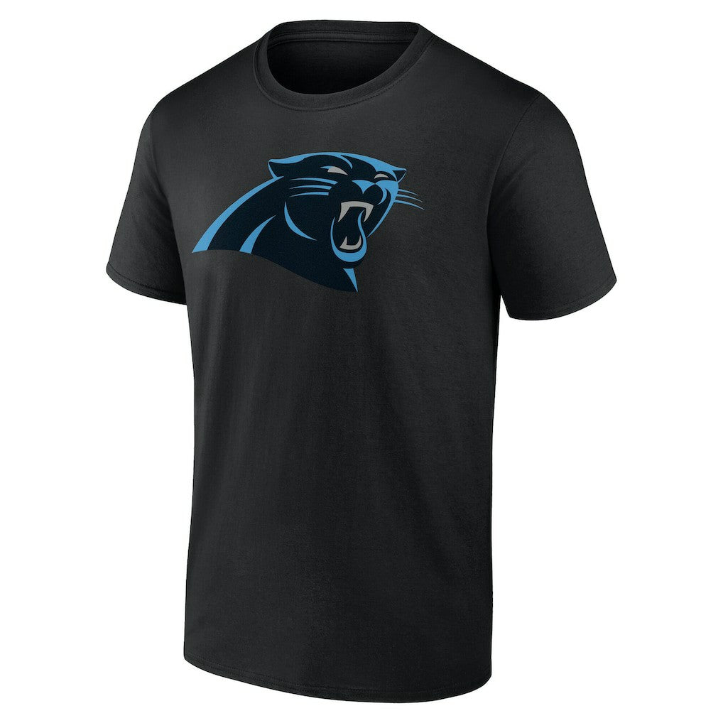 Carolina Panthers  Big & Tall Team Authentic Custom T-Shirt