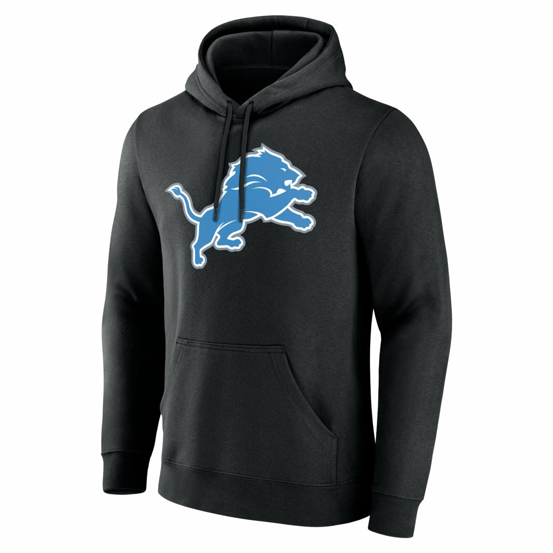 Detroit Lions  Big & Tall Team Authentic Custom Hoodie