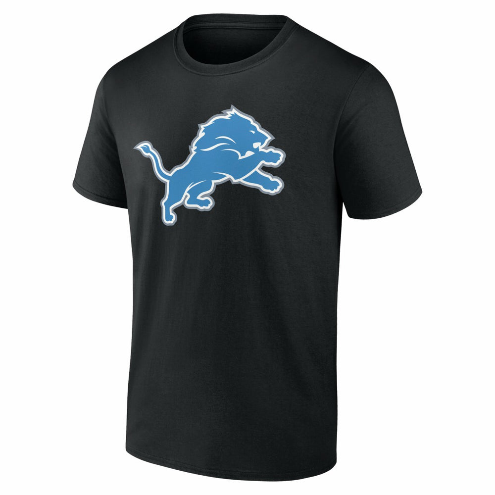 Detroit Lions  Big & Tall Team Authentic Custom T-Shirt