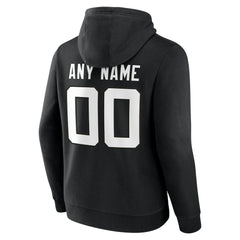 Jacksonville Jaguars  Big & Tall Team Authentic Custom Hoodie