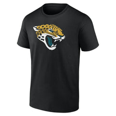 Jacksonville Jaguars  Big & Tall Team Authentic Custom T-Shirt