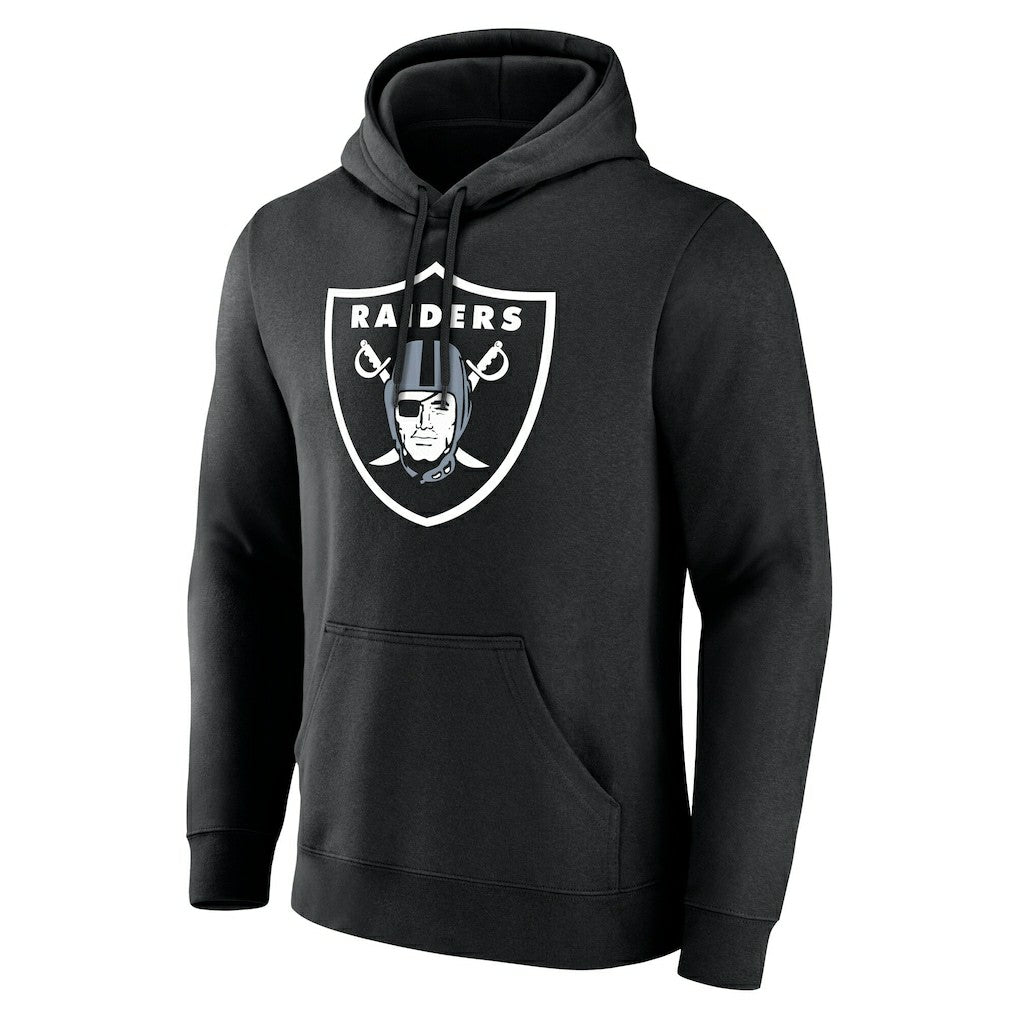 Las Vegas Raiders  Big & Tall Team Authentic Custom Hoodie