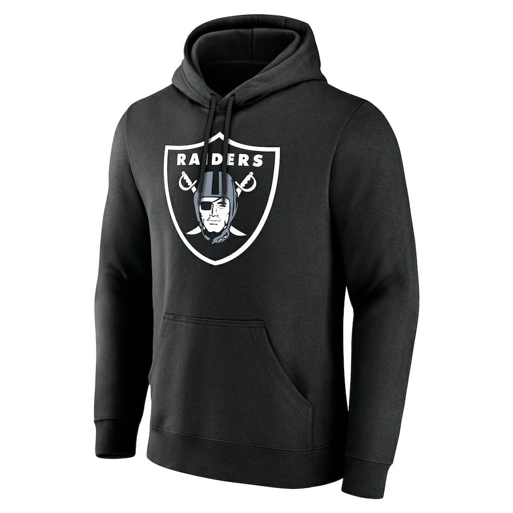 Las Vegas Raiders  Big & Tall Team Authentic Custom Hoodie