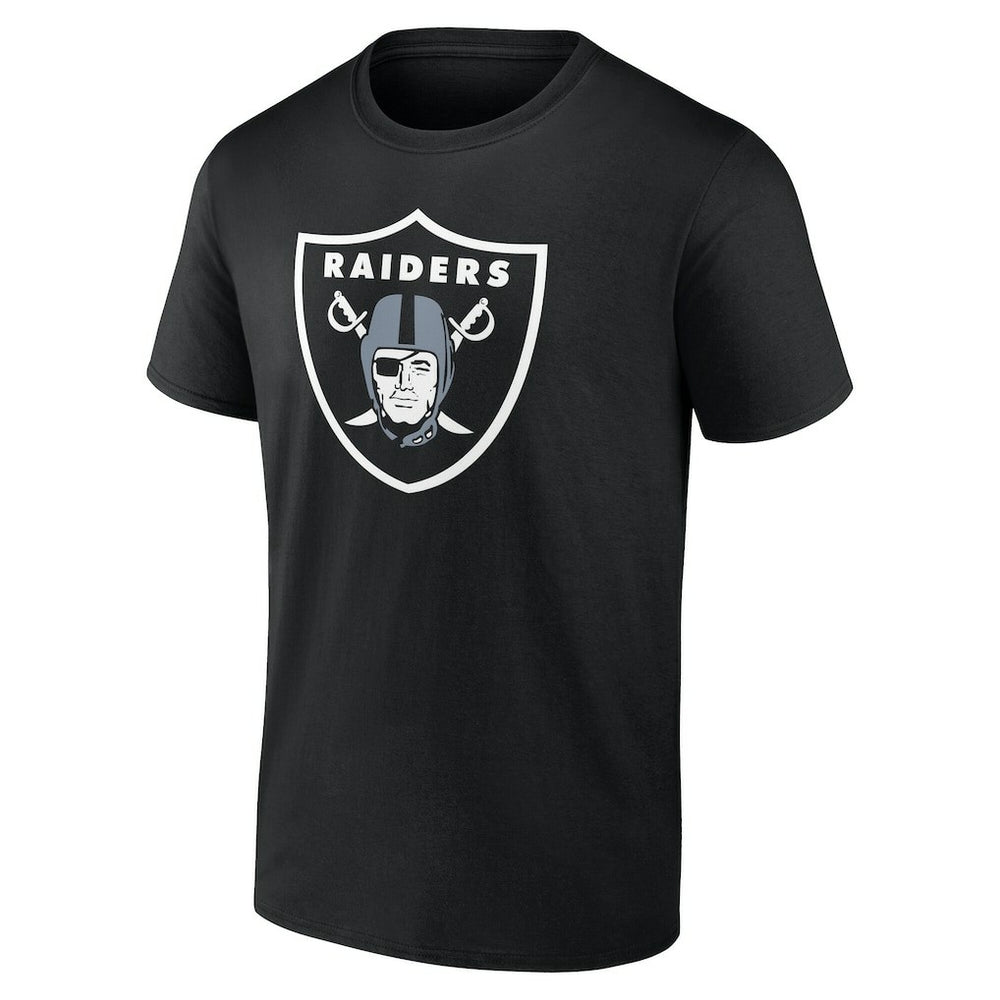 Las Vegas Raiders  Big & Tall Team Authentic Custom T-Shirt