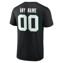 New York Jets  Big & Tall Team Authentic Custom T-Shirt