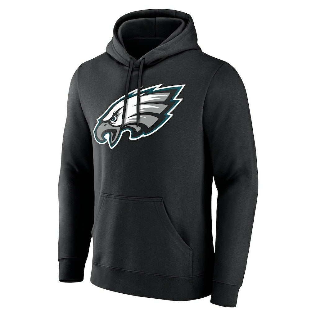 Philadelphia Eagles  Big & Tall Team Authentic Custom Hoodie