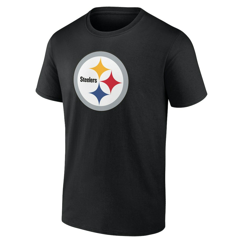 Pittsburgh Steelers  Big & Tall Team Authentic Custom T-Shirt