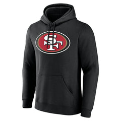 San Francisco 49ers  Big & Tall Team Authentic Custom Hoodie