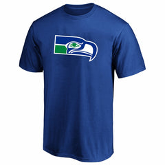 Seattle Seahawks Fanatics Jaxon Smith-Njigba  Big & Tall Player Name & Number T-Shirt