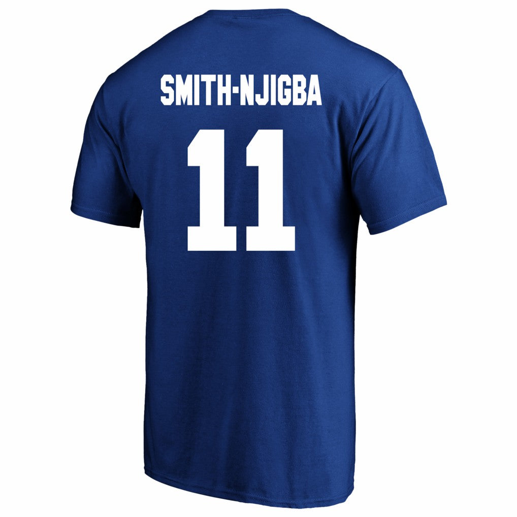 Seattle Seahawks Fanatics Jaxon Smith-Njigba  Big & Tall Player Name & Number T-Shirt