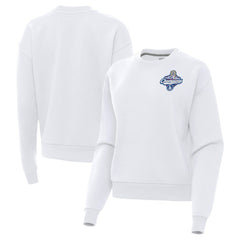 Los Angeles Dodgers Antigua Women's 2025 World Series Champions Victory Sweatshirt | MLB Discount