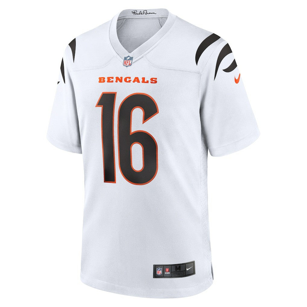 Cincinnati Bengals Nike Joe Flacco  Game Jersey