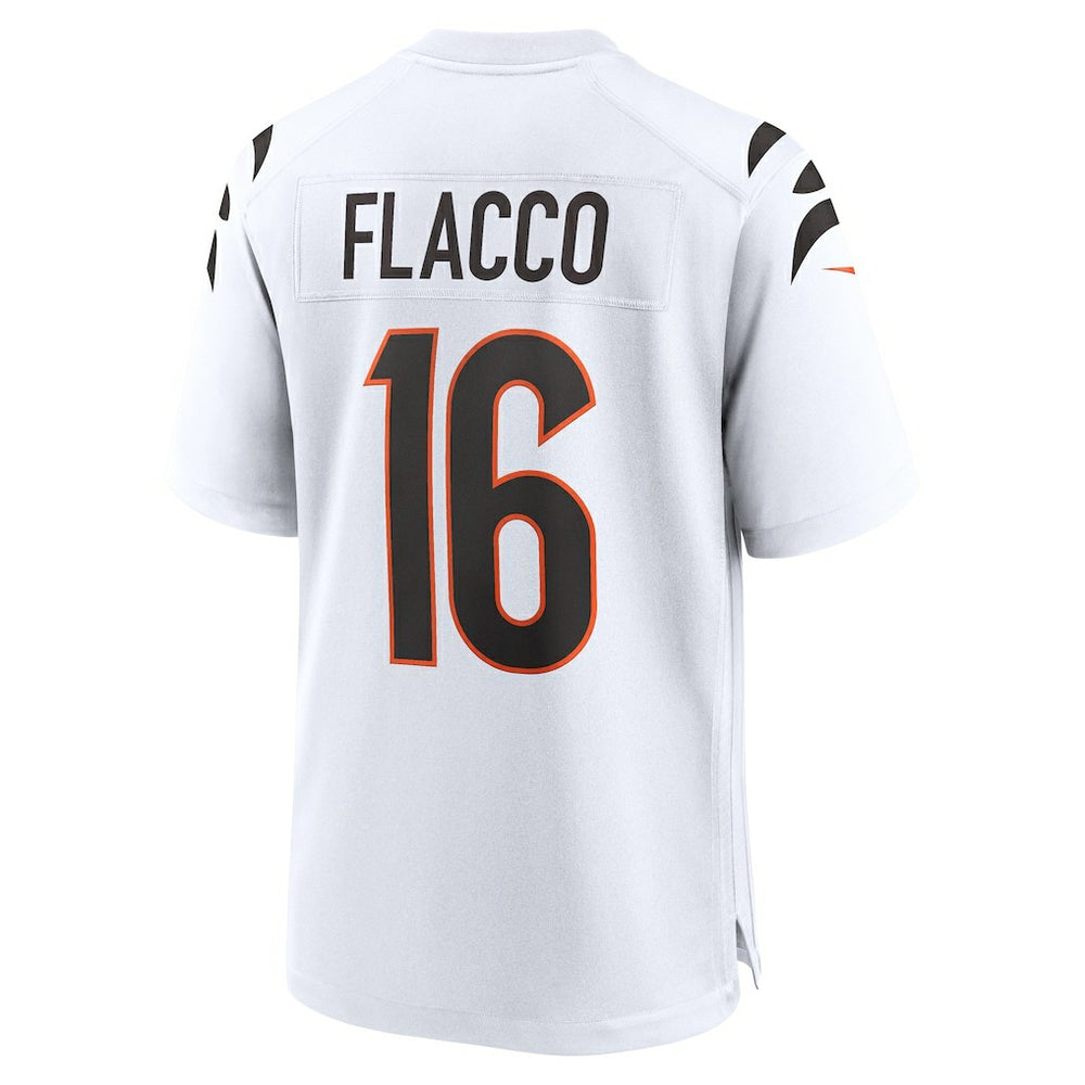 Cincinnati Bengals Nike Joe Flacco  Game Jersey