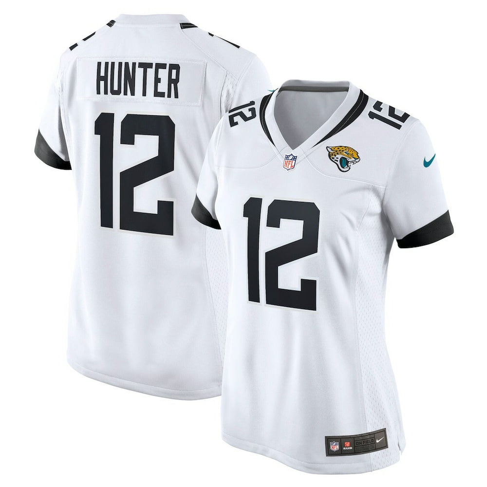 Jacksonville Jaguars Nike Travis Hunter  Women's Game Jersey