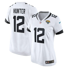 Jacksonville Jaguars Nike Travis Hunter  Women's Game Jersey