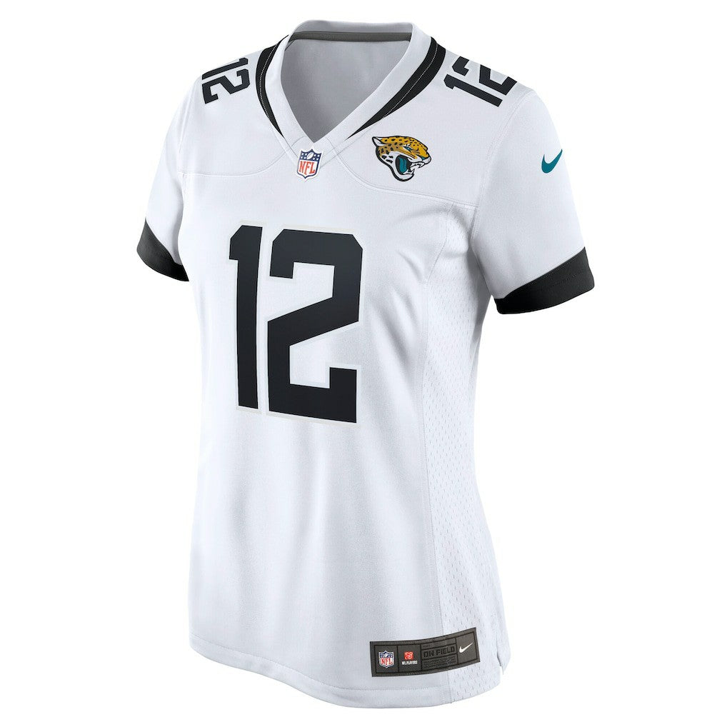 Jacksonville Jaguars Nike Travis Hunter  Women's Game Jersey