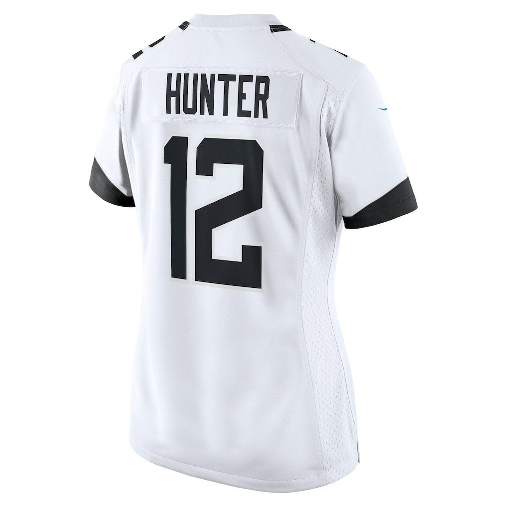 Jacksonville Jaguars Nike Travis Hunter  Women's Game Jersey