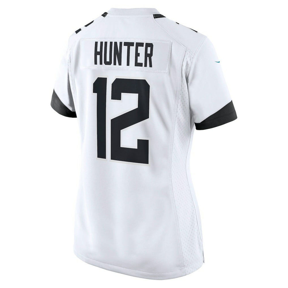 Jacksonville Jaguars Nike Travis Hunter  Women's Game Jersey