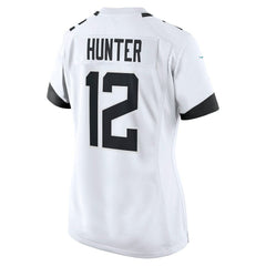 Jacksonville Jaguars Nike Travis Hunter  Women's Game Jersey