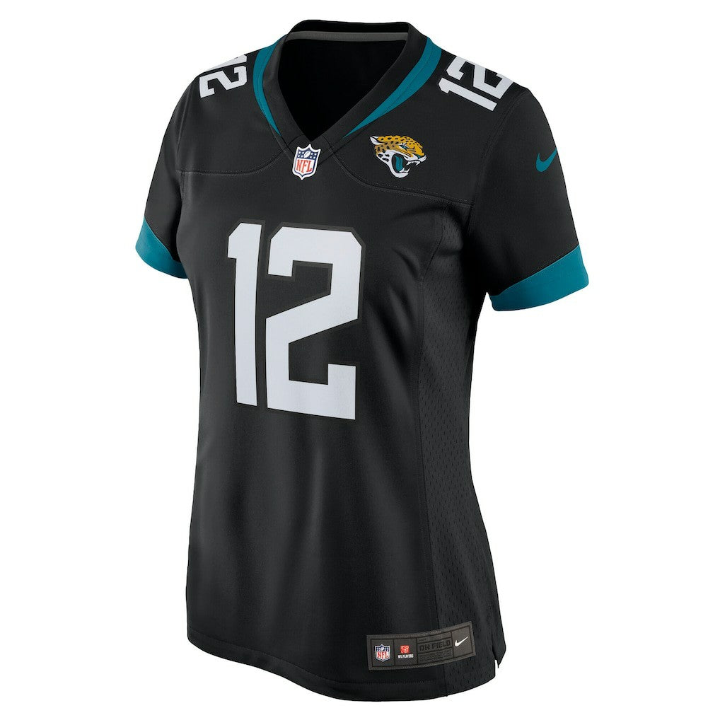 Jacksonville Jaguars Nike Travis Hunter  Women's Alternate Game Jersey