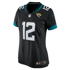 Jacksonville Jaguars Nike Travis Hunter  Women's Alternate Game Jersey