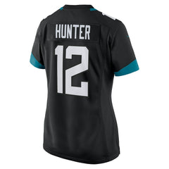 Jacksonville Jaguars Nike Travis Hunter  Women's Alternate Game Jersey