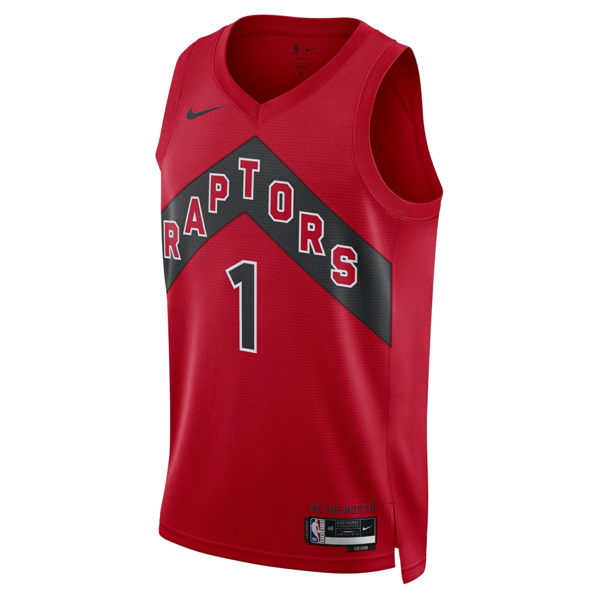 Gradey Dick Toronto Raptors Unisex Swingman Player Jersey New