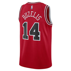 Matas Buzelis Chicago Bulls Unisex Swingman Player Jersey sale Online
