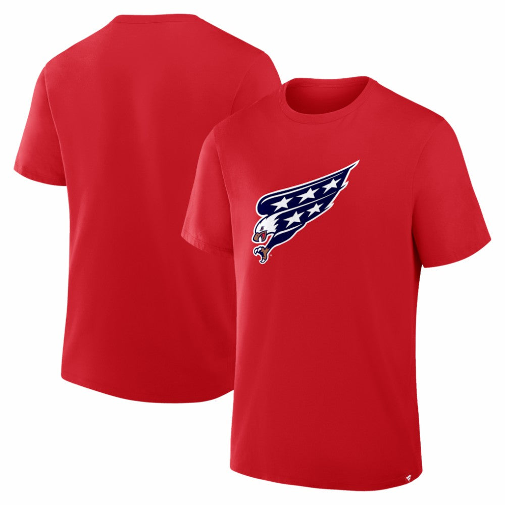 Washington Capitals Red Competition T-Shirt Online