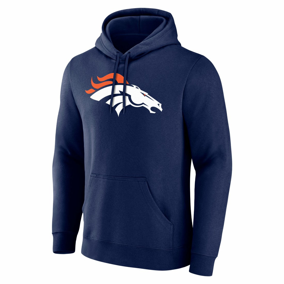 Denver Broncos  Big & Tall Team Authentic Custom Hoodie