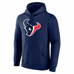 Houston Texans  Big & Tall Team Authentic Custom Hoodie