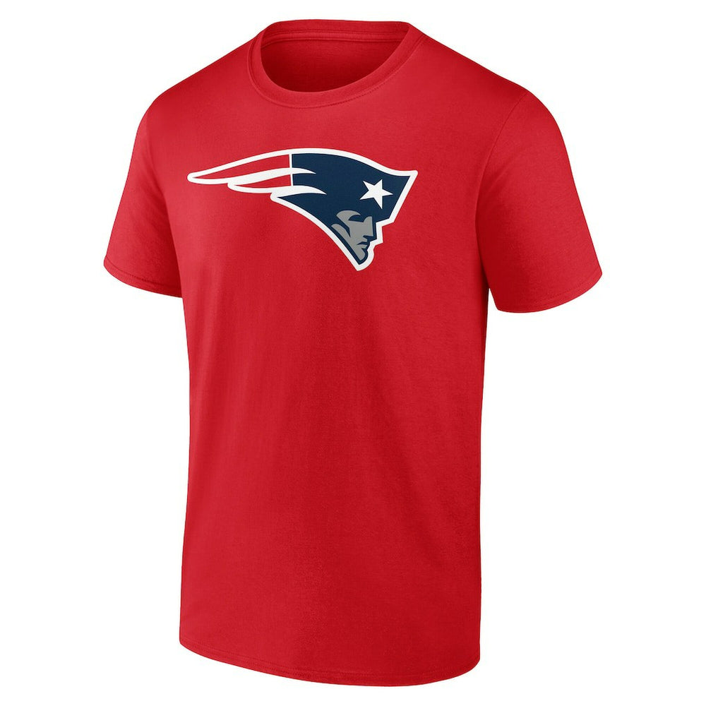 New England Patriots  Big & Tall Team Authentic Custom T-Shirt