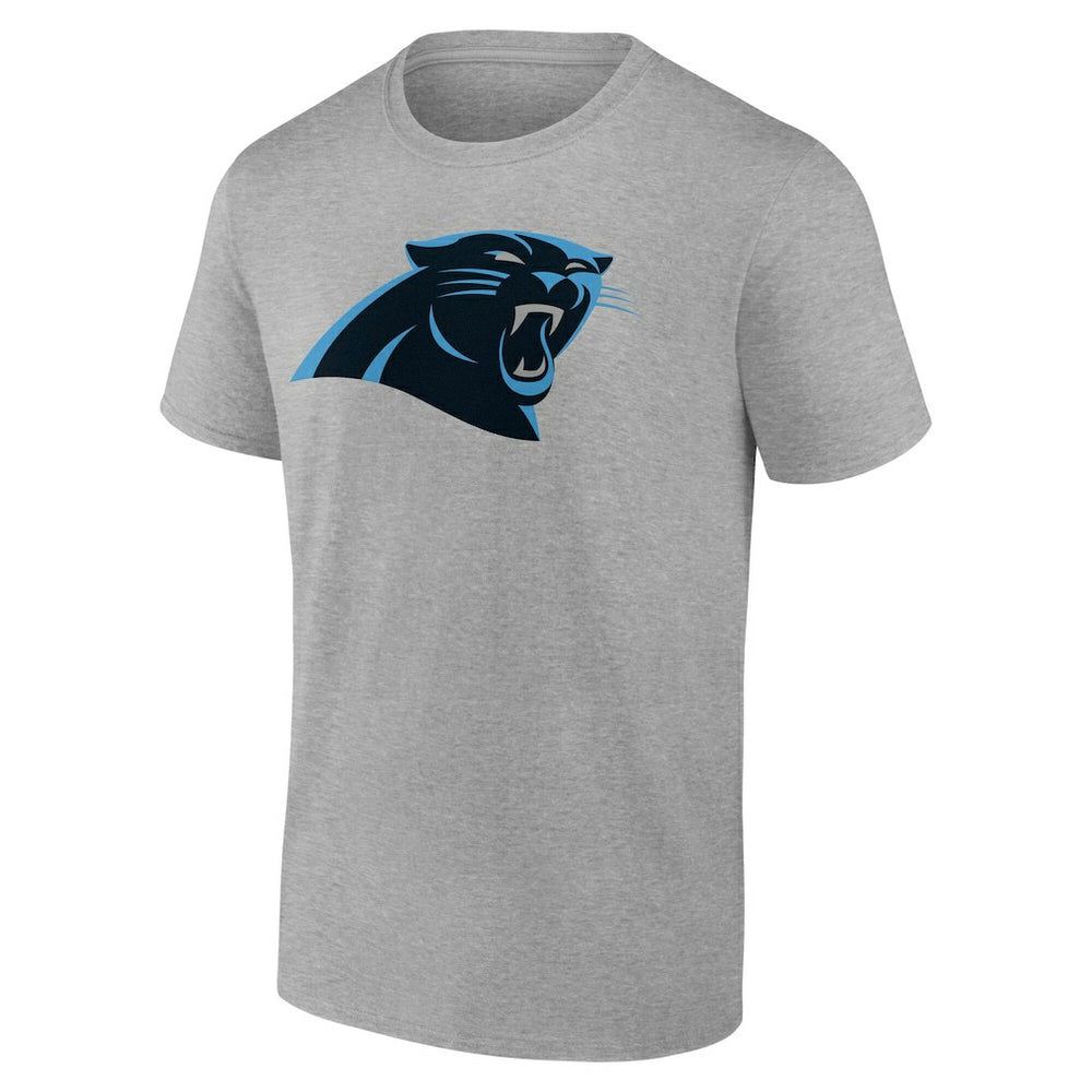 Carolina Panthers  Big & Tall Team Authentic Custom T-Shirt