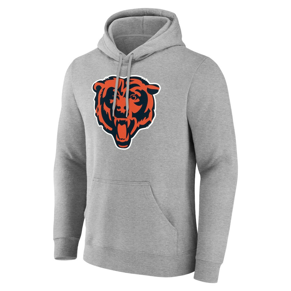 Chicago Bears  Big & Tall Team Authentic Custom Hoodie